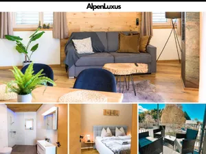 Image of ALTE MÜHLE LOFT - AlpenLuxus Collection