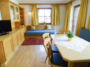 Image of Holiday Apartment "Windschnur - Zirbe 2" directly at the skiing areas Penken & Ahorn