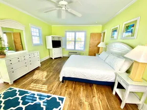 Image of 2 Room King Studio Apartment. -Unit 121