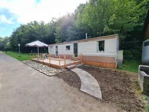 Image of NaturCampingplatz Bad Mergentheim - Ferienwohnungen in der Natur