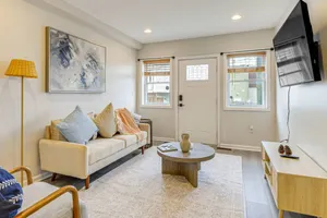 Image of Walkable Baltimore Rowhouse with Fenced-In Patio!