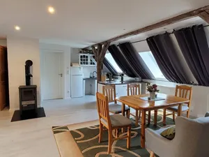 Image of geraümige Wohnung im Grünen