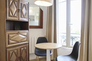 Image of Charming studio in Montreuil near Paris