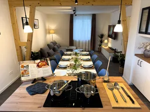 Image of Modernes Ferienhaus Böblingen bis 8 Personen