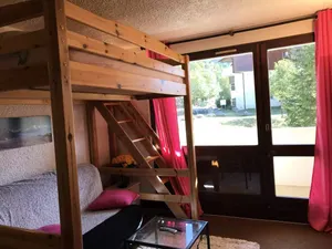 Image of Appartement chaleureux - pied des pistes