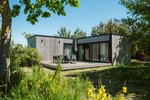 Image of Holiday home with garden, sauna & pool