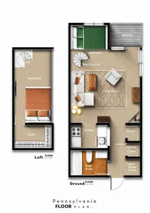 Image of Family-friendly flat with sauna & private pool | Ski nearby