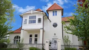 Image of Family-friendly, close to the beach, up to 5 people, terrace, garden, sauna., Parking,