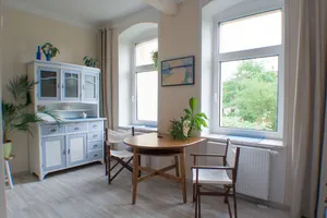 Image of Tiny Apartment Spring