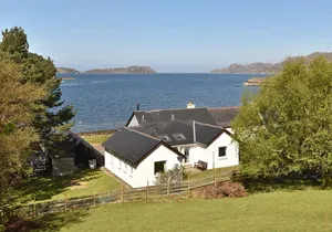 Image of Cottage with garden