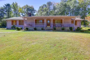 Image of Playground & Grill: Pet-Friendly Griffin Getaway!