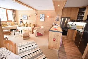 Image of Résidence Le France - Studio 3 pers - LE FRANCE - PLAGNE CENTRE MAE-8994