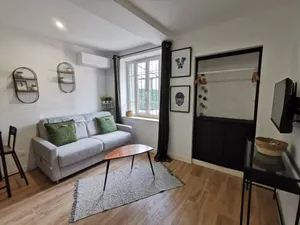Image of Studio Villeneuve-lès-Avignon, studio flat, 2 persons