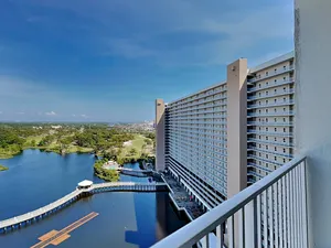 Image of Laketown Wharf 1238 - Brand New End Unit With Wrap Around Balcony