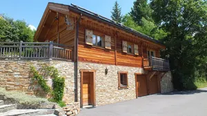 Image of Chalet Mélèze Plein Sud À 1174 M