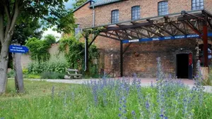Image of Apartment with BBQ & garden | Good for workation