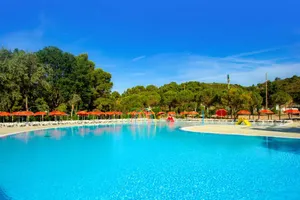 Image of CAMPING NARBONNE PLAGE 4* : MOBIL HOME PREMIUM 33 M² A 200M DE LA PLAGE ET CENTRE VILLE