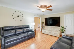 Image of Charming Milton Home w/ Porch - 5 Mi to VIR!