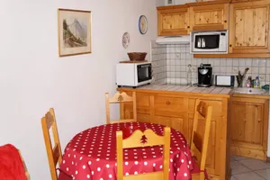 Image of Appartement Les Carroz d'Arâches, 3 pièces, 6 personnes - FR-1-572-22