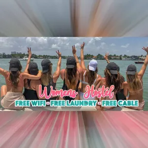 Image of Casa Rosa All Women's Hostel Miami