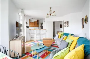 Image of La Défense wonderful 2 bedrooms apartment