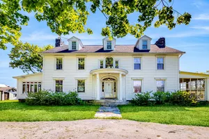 Image of Saratoga Road