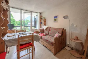 Image of Studio 26 m² - 4 pers - Les Carroz d'Arâches - FR-1-836-10