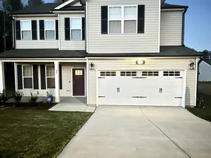 Image of House with garden & pool