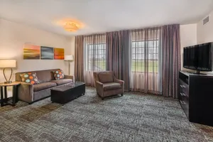 Image of Condo with pool & barbecue