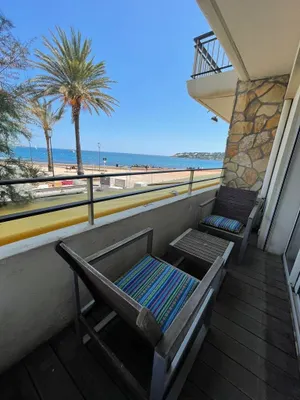 Image of Fully equipped beachfront studio in the heart of the city center bd Leclerc