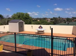 Image of Private room with garden & pool