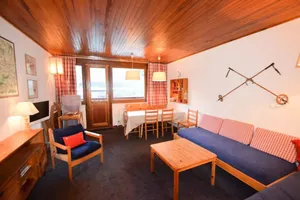 Image of Résidence Le Shangrilla - 2 Pièces 5 pers - LE SHANGRILA - 025SH- PLAGNE CENTRE MAE-5774