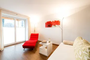 Image of Apartment 5, 50 square meters, top floor with south-facing balcony