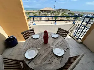 Image of Studio face mer Saint Pierre La Mer 2BR203