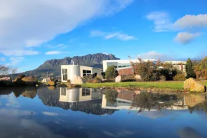 Image of Stunning Cabin Rental for a Spa Getaway near Sheffield in Tasmania