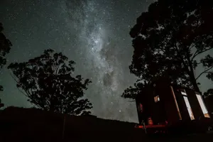 Image of Rainbow Retreat X by Tiny Away