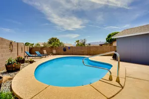 Image of Pet-Friendly Safford Vacation Rental w/ Pool!