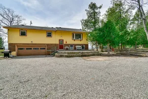 Image of Breathtaking Sunsets: Lake Huron Beachfront Escape