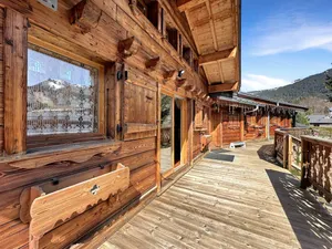 Image of Chalet Les Carroz d'Araches, 3 bedrooms, 6 persons