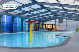 Image of Family-oriented wonderful house with barbeque, pool & garden | Nature view | Dogs allowed