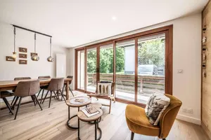 Image of Minuit Apartment - Snow and Trek - Morzine