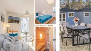 Image of Zirchow, Ferienhaus Haffcottage