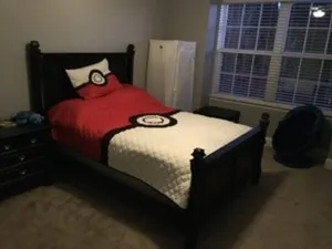 Image of Dedicated room for 2 persons