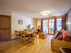 Image of Appartement Saint-Lary-Soulan, 4 pièces, 10 personnes - FR-1-296-394