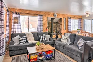 Image of Peaceful Utah Ski-In\/Ski-Out Vacation Rental!