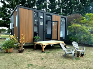Image of Amazing Tiny House with Fire Pit in Greens Creek, Queensland