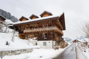 Image of Chalet François - Les Girafes