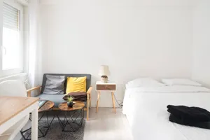 Image of Bright Studio in Montmartre