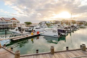 Image of Located in the Mindarie Marina a Luxury House in a Perfect Location