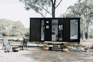 Image of Outstanding Waterfront Tiny House in Glen Cairn, Queensland